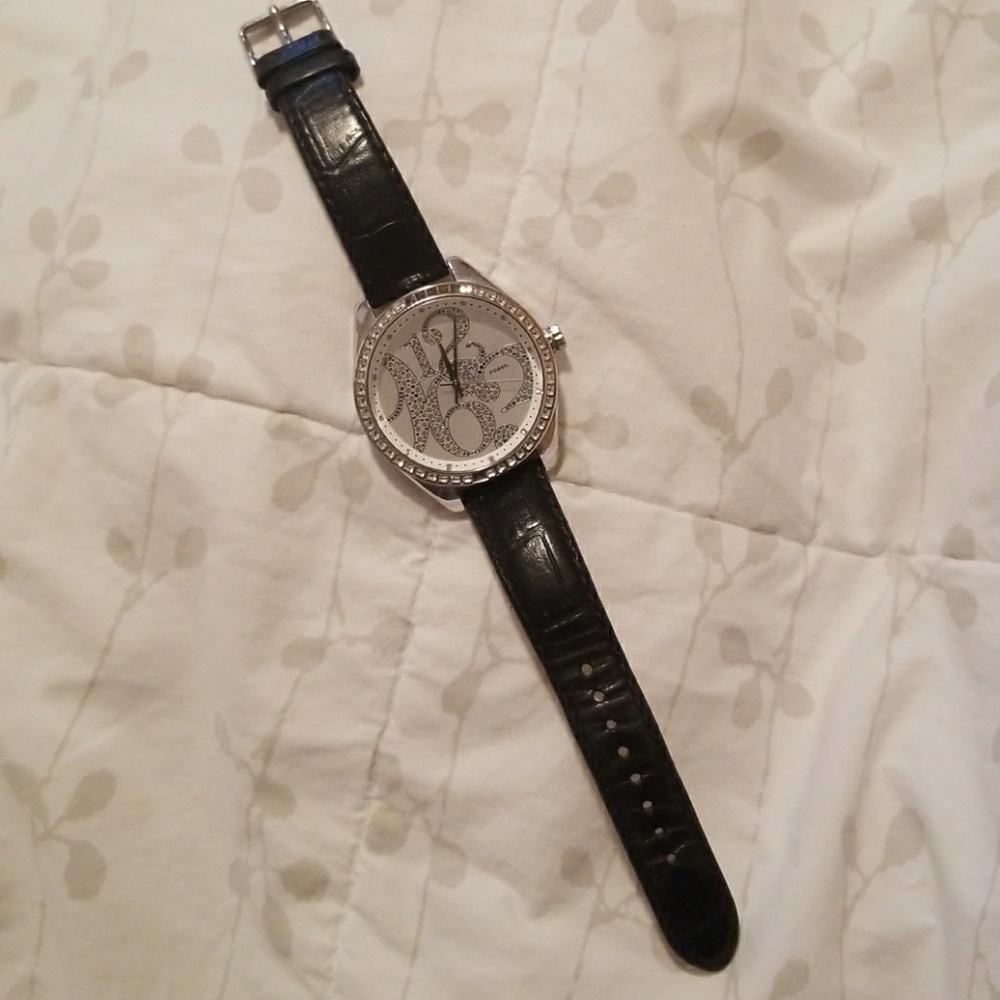 Fossil watch